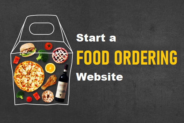 I will setup a online food grocery or restaurant ordering website
