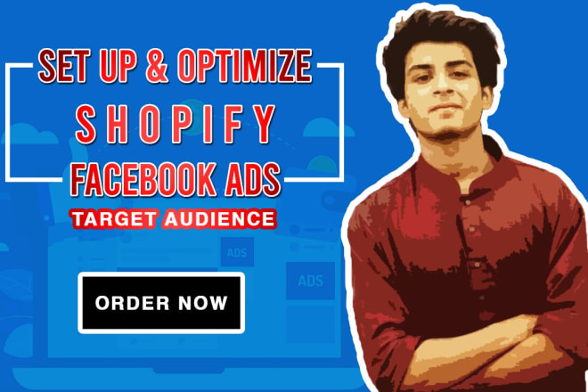 I will setup high converting facebook ads campaign in 12 hours