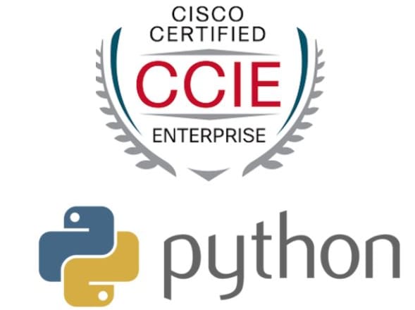 I will teach python programming for network engineers