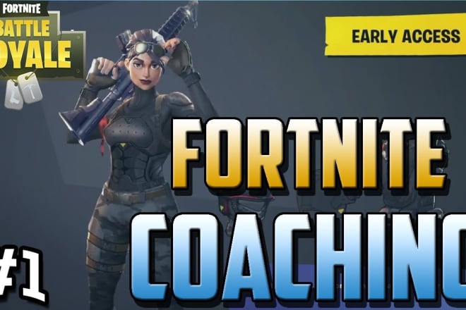 I will teach you everything about fortnite and girl