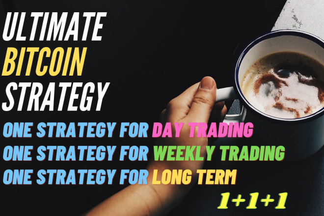 I will the ultimate bitcoin strategy
