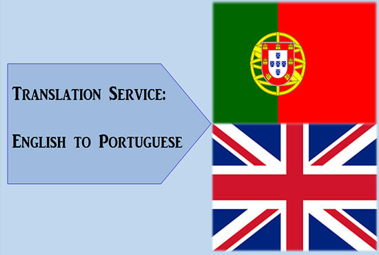 I will translate from english to portuguese