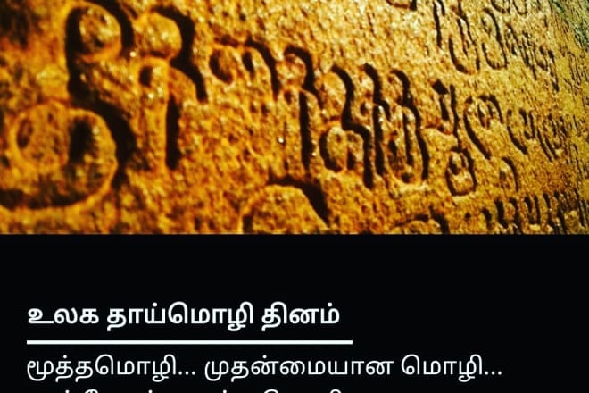 I will translate native tamil content and native english content