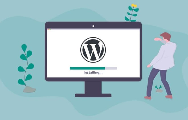 I will wordpress and wax website creator