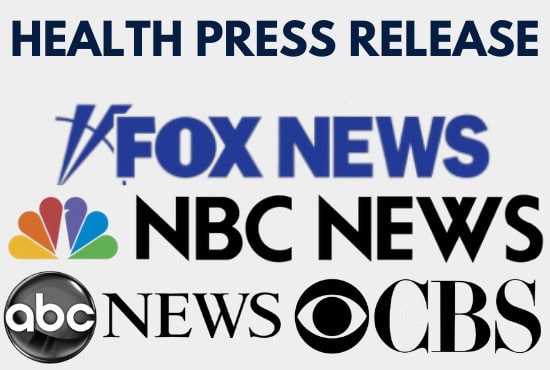 I will write an engaging health and wellness press release