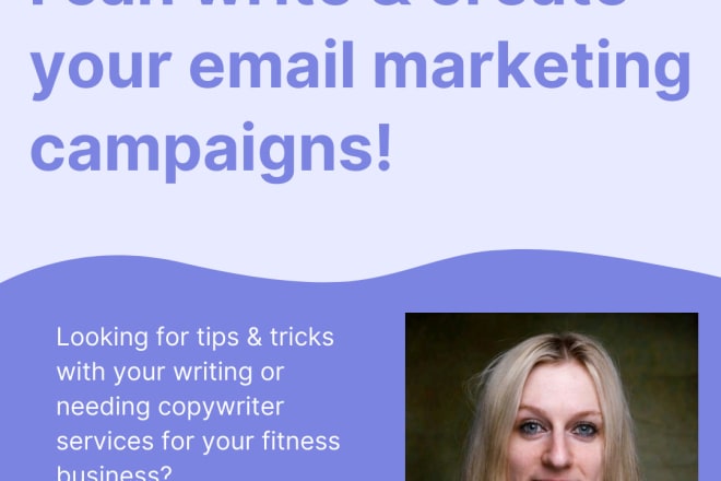 I will write engaging, persuasive sales emails for email marketing