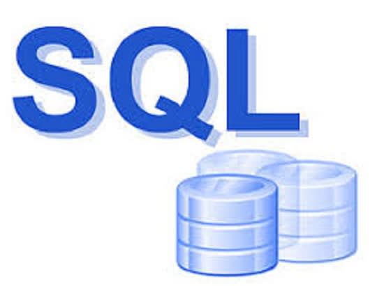 I will write sql queries using oracle, mysql, msql and access