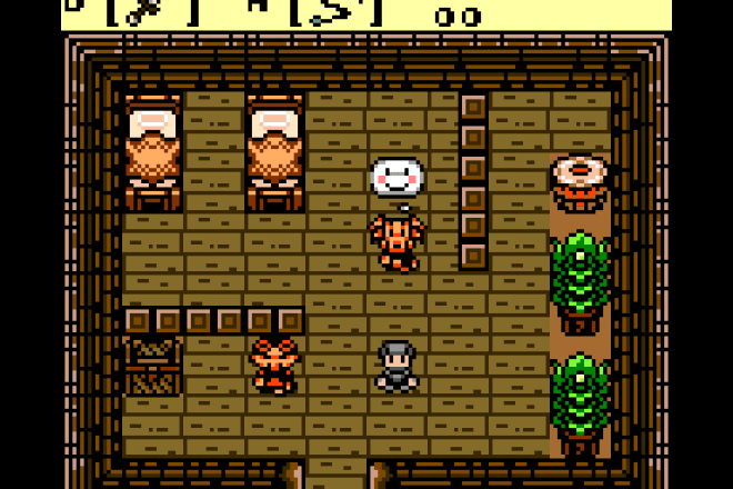 I will 16x character for gb studio gameboy style