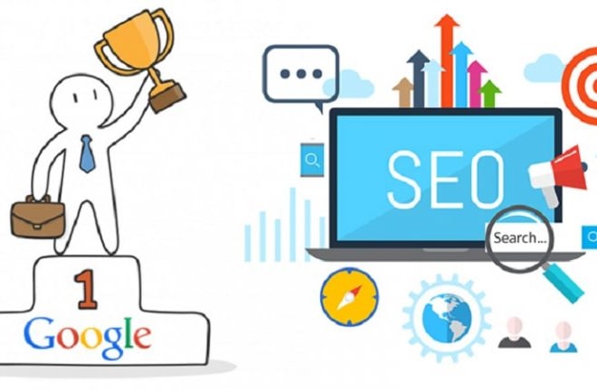 I will a perfect seo optimization for google