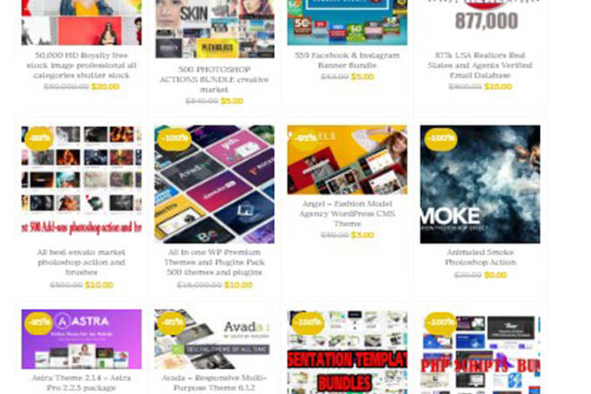 I will automated digital products selling membership website with 3000 products upload