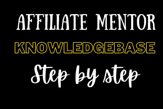 I will be your affiliate and CPA marketing mentor