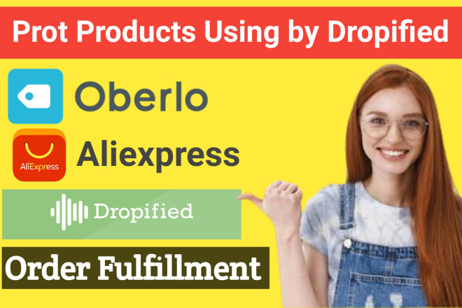 I will be your alidropship order fulfillment expert