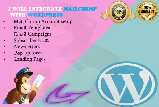 I will be your mail chimp expert