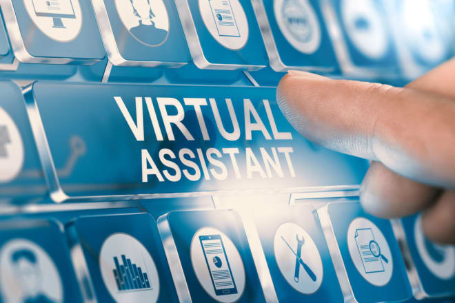 I will be your personal virtual assistant