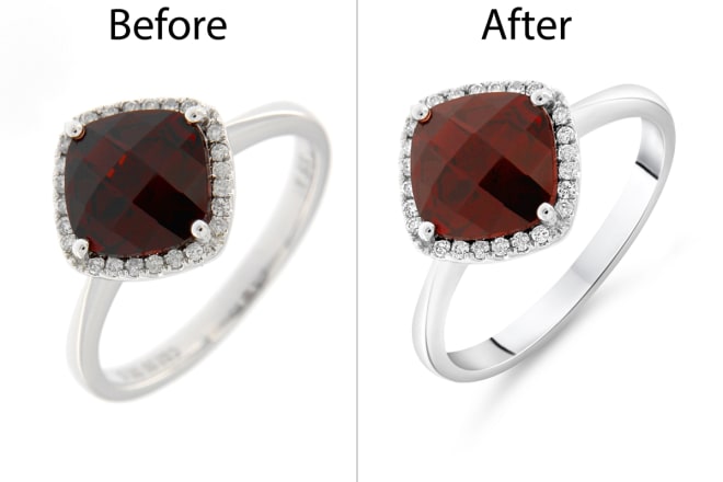 I will best high jewelry retouch in photoshop editing