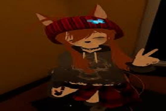 I will build 3d model for a vrchat avatar or anima on your choice
