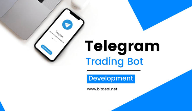 I will build every kind of telegram bot