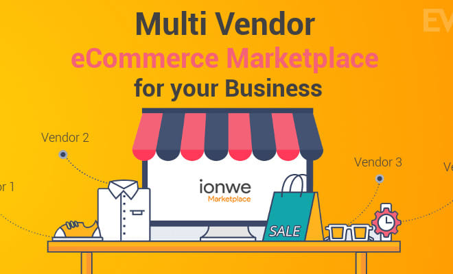 I will build premium multi vendors marketplace store