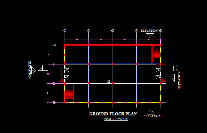I will can create 2d plans of buildings