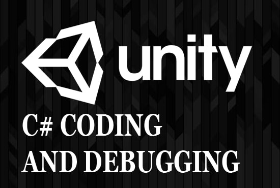 I will code or debug a c sharp script for a unity 2d game