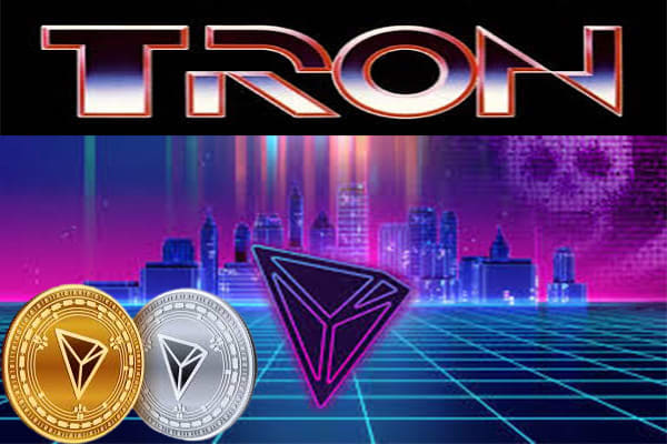 I will creat smart contract of tron, ethereum and MLM matrix