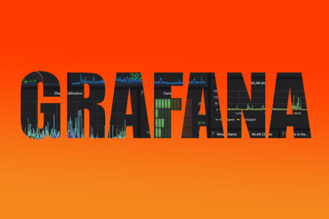 I will create a grafana dashboard