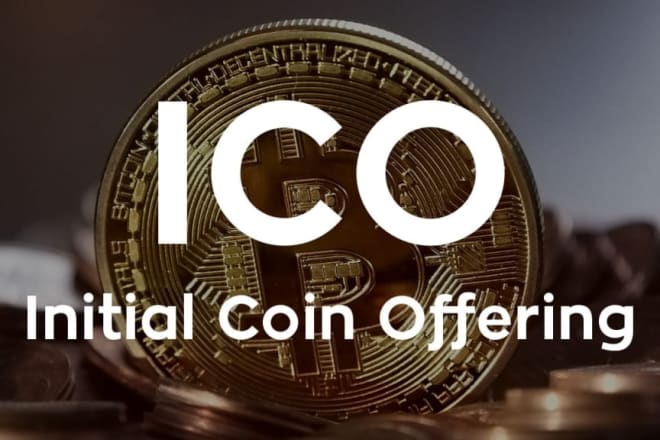 I will create cryptocurrency or ico selling website with erc20 token