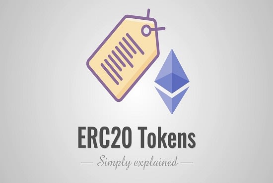 I will create cryptocurrency or ico selling website with erc20 token