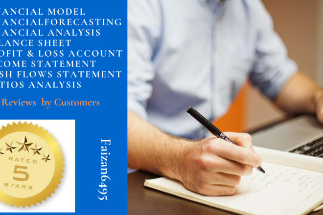 I will create financial modeling valuation and financial analysis