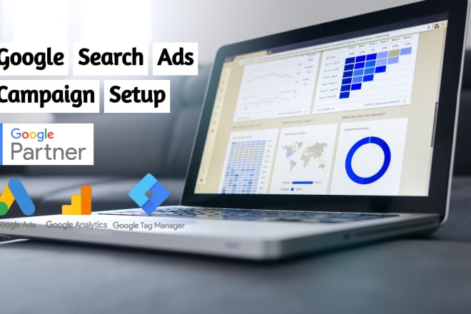 I will create google adwords ads campaign for your business