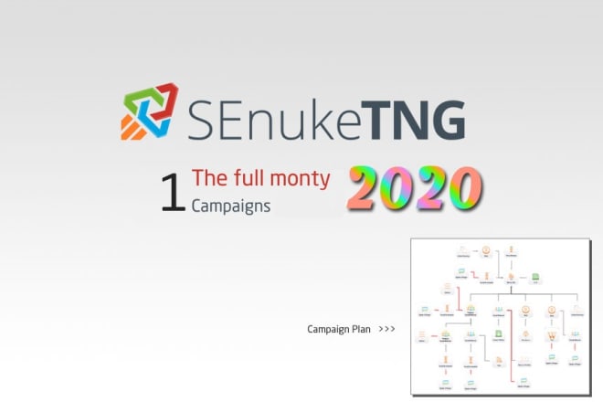 I will create high quality google friendly backlinks using senuke