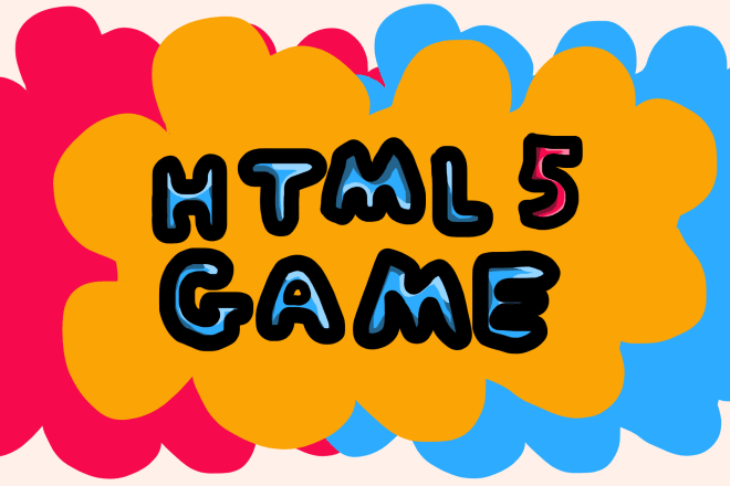 I will create html5 game for your brand
