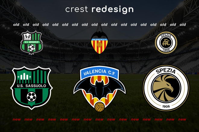 I will create or redesign your logo or soccer crest in 24h