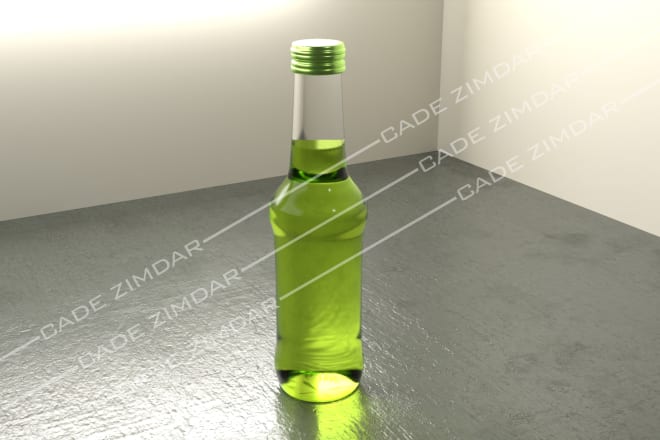 I will create realistic renders or animations of your product