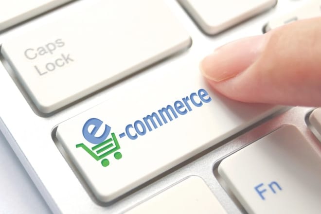 I will create your ecommerce website on mvc asp dot net