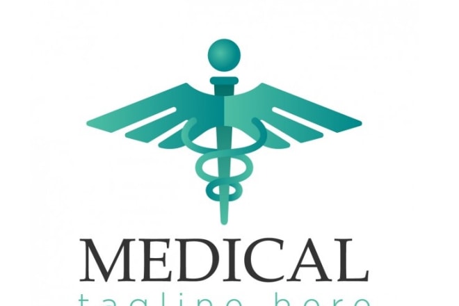 I will create your graphic artist creative medical logo with fastest delivery