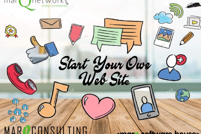 I will create your professional wordpress real estate website