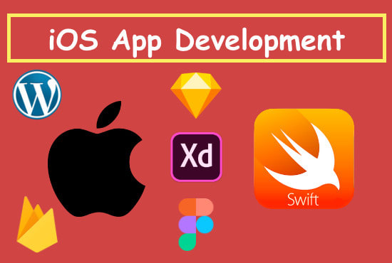 I will design and develop ios ipad native mobile application