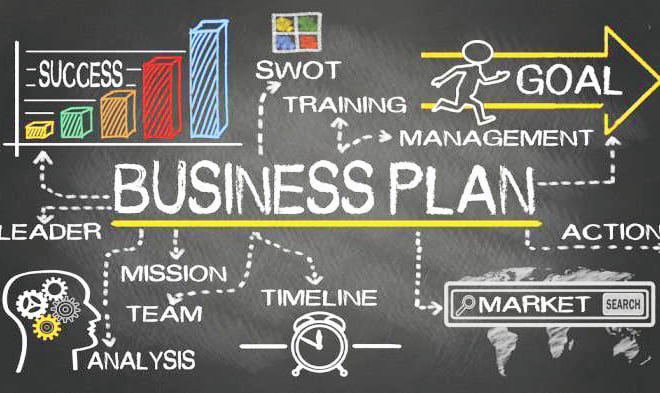 I will design effective business plan for startups