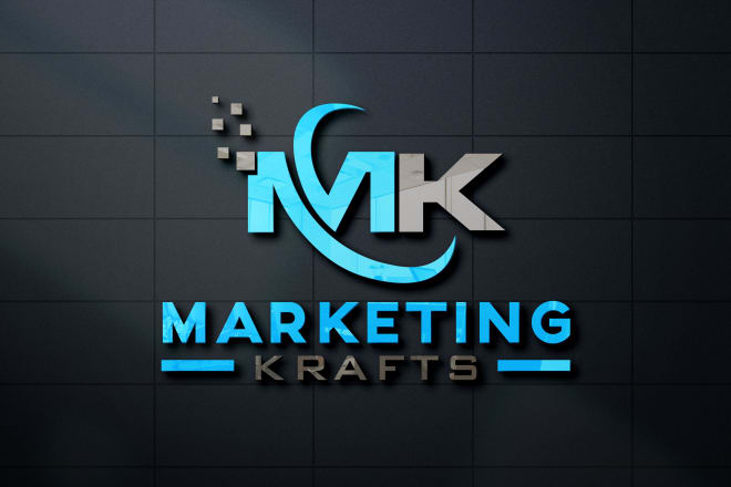 I will design fantastic social media marketing and business logo
