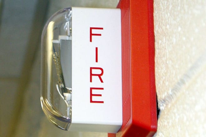 I will design fire alarm system