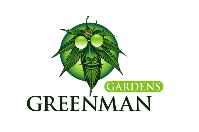 I will design health and wellness logo design for your garden