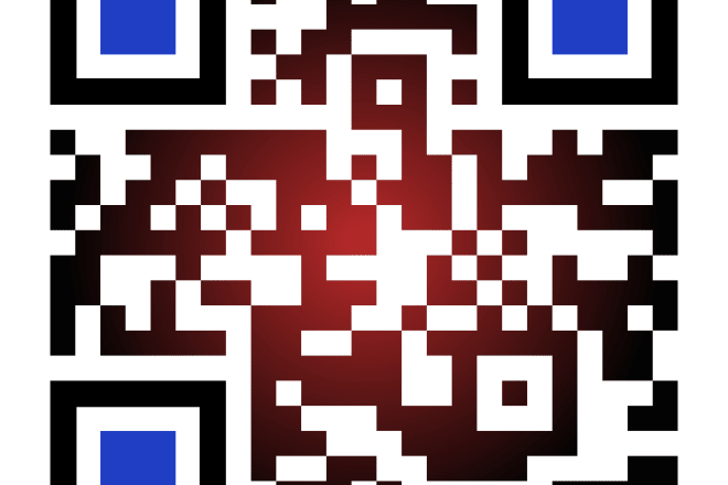 I will design qr code single and multi colour logo qr code