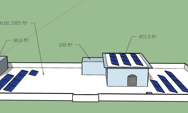 I will design solar pv system