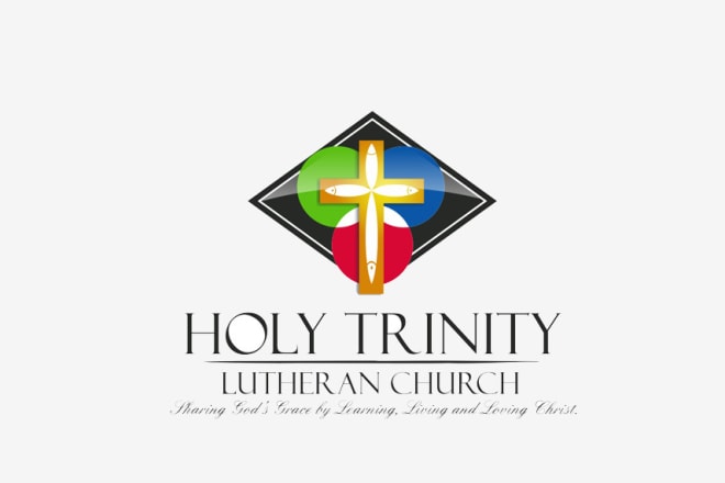 I will design unique church religious or ministry logo