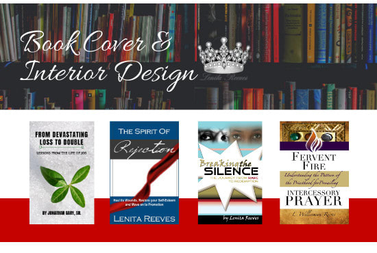 I will design your book cover, interior layout, and ebook conversion