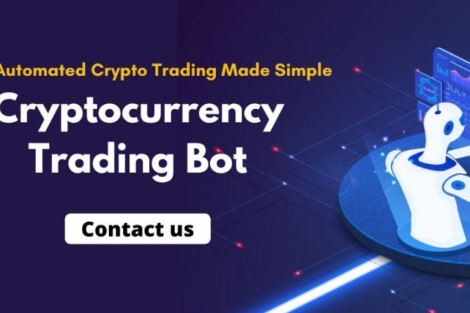 I will develop a sensitive fast earning bitcoin mining bot, trading bot