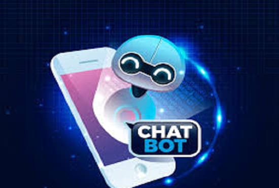 I will develop automated telegram,whatsapp,discord,messenger chat bot