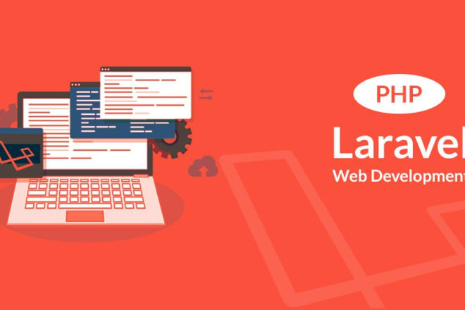 I will develop PHP laravel and yii web application with admin panel