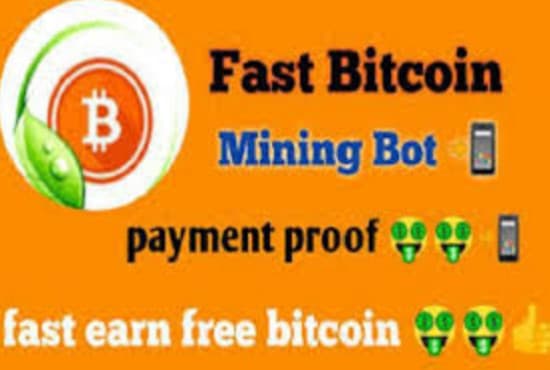 I will develop trading bot, telegram bot, mining bot, crypto trading bot, chat bot